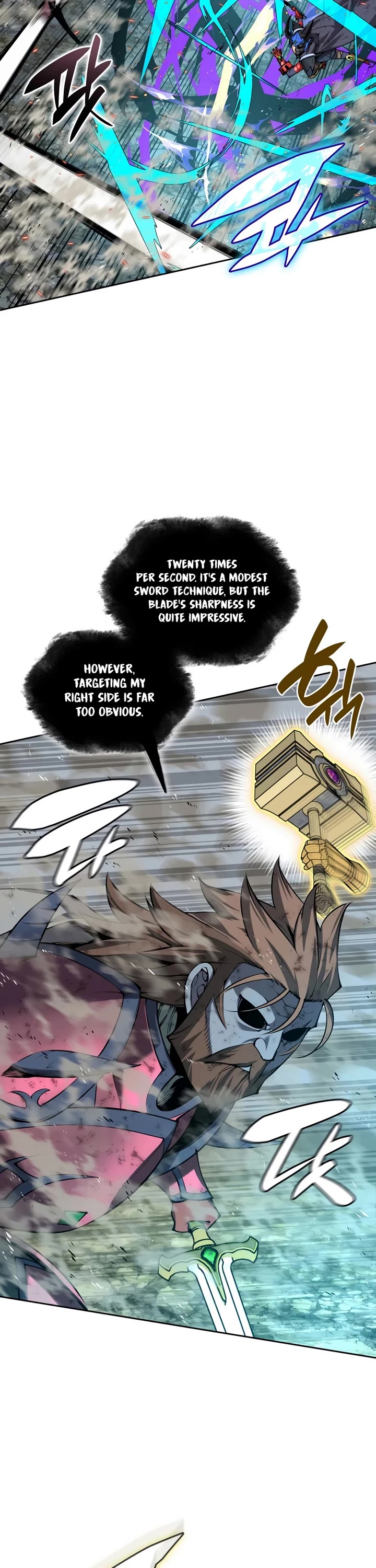 Overgeared (Team Argo) chapter 333 page 33