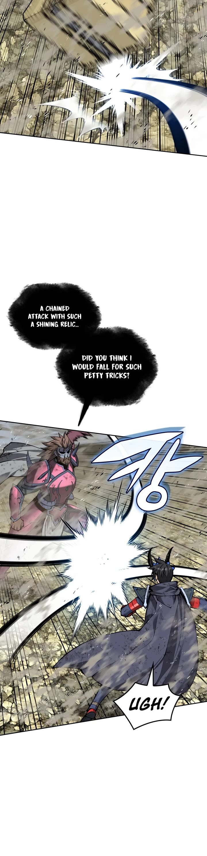 Overgeared (Team Argo) chapter 333 page 35