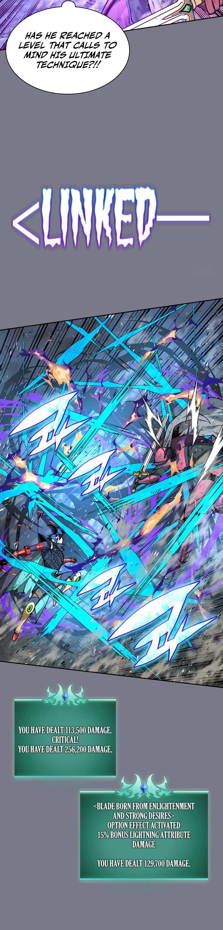 Overgeared (Team Argo) chapter 333 page 38