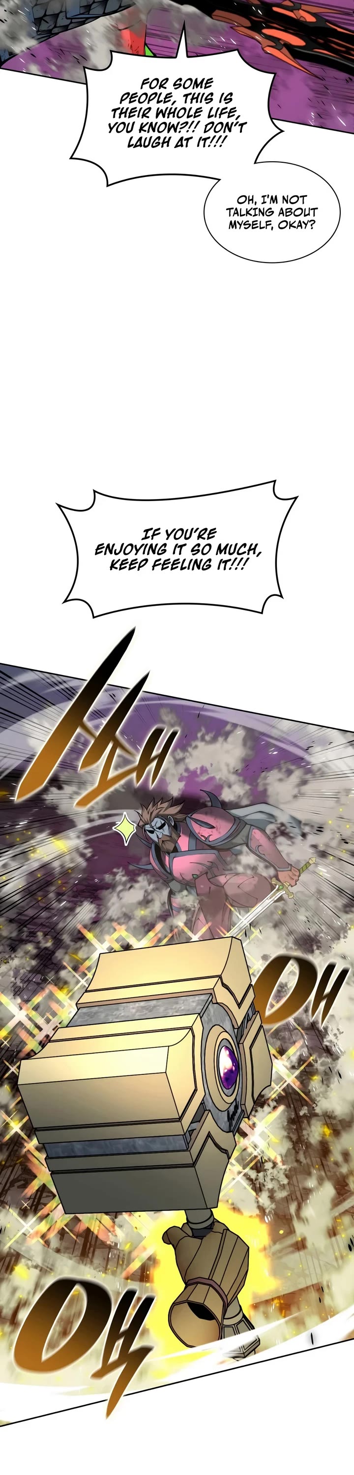 Overgeared (Team Argo) chapter 333 page 47