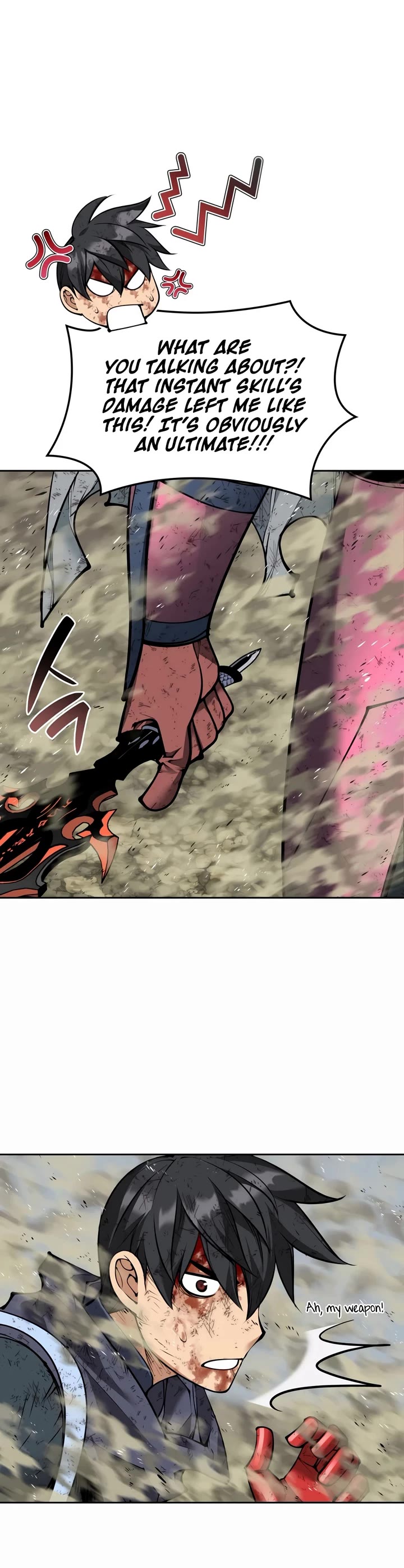 Overgeared (Team Argo) chapter 334 page 15