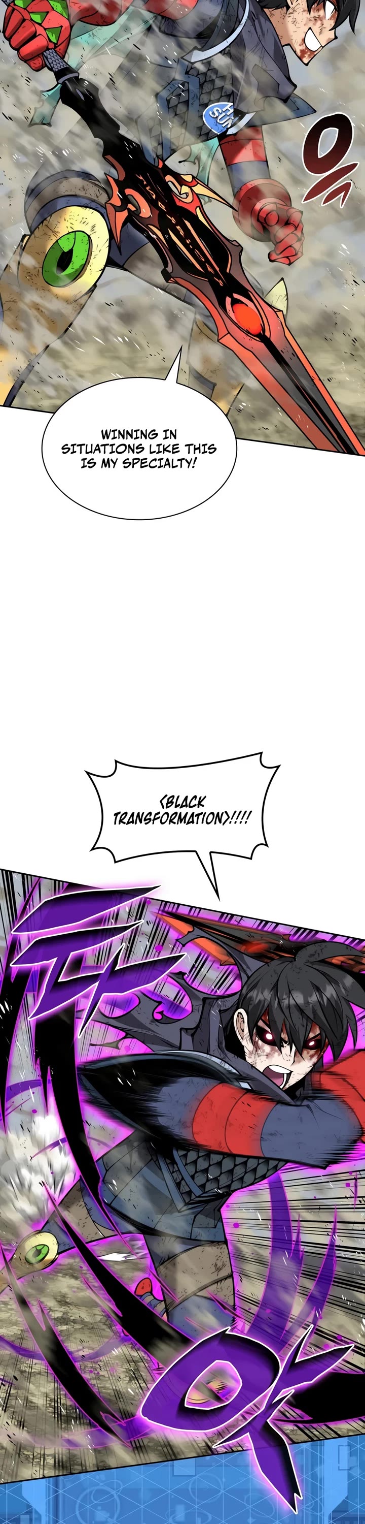 Overgeared (Team Argo) chapter 334 page 18
