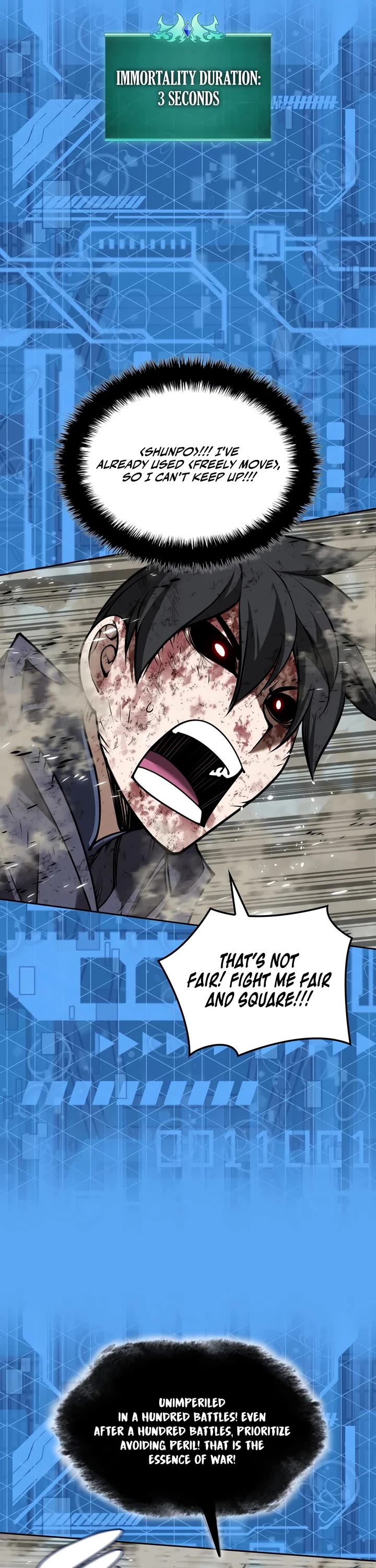Overgeared (Team Argo) chapter 334 page 21