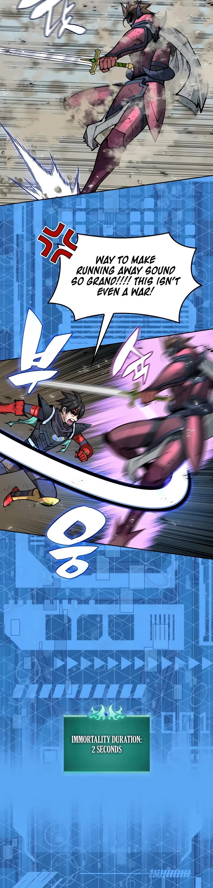 Overgeared (Team Argo) chapter 334 page 22