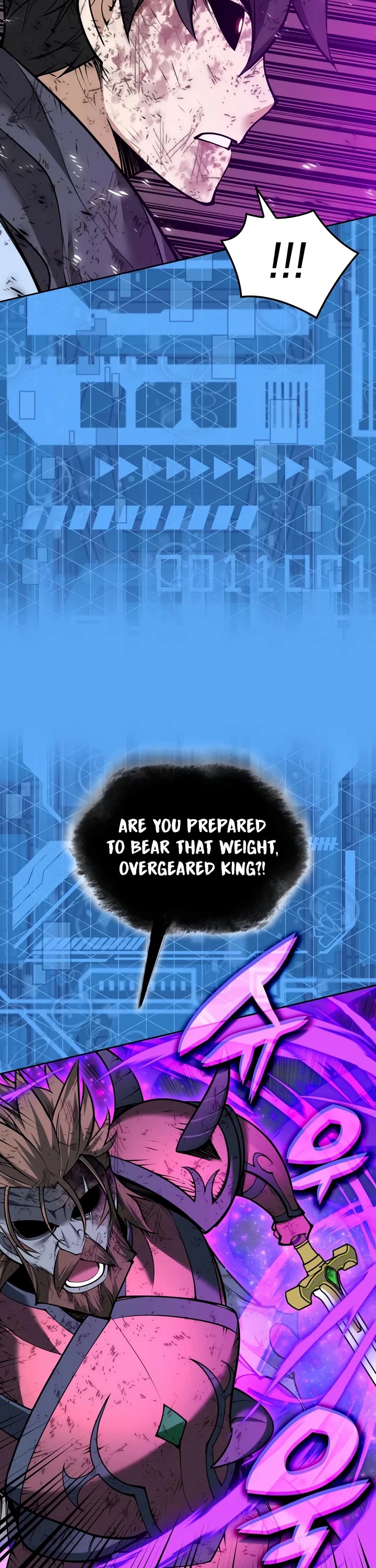 Overgeared (Team Argo) chapter 334 page 24