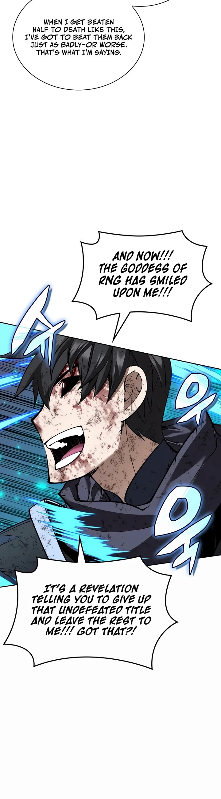 Overgeared (Team Argo) chapter 334 page 35