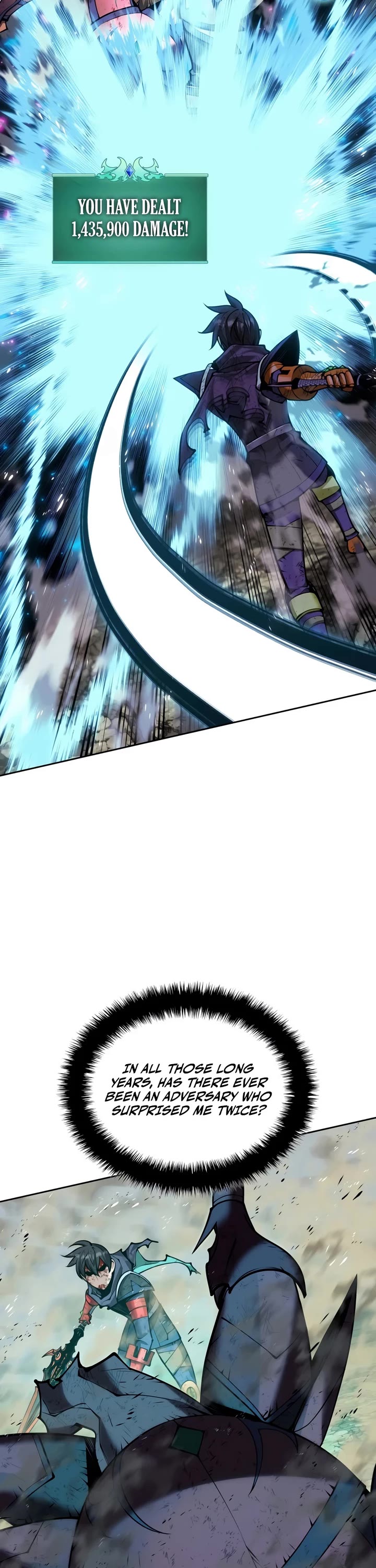 Overgeared (Team Argo) chapter 334 page 37