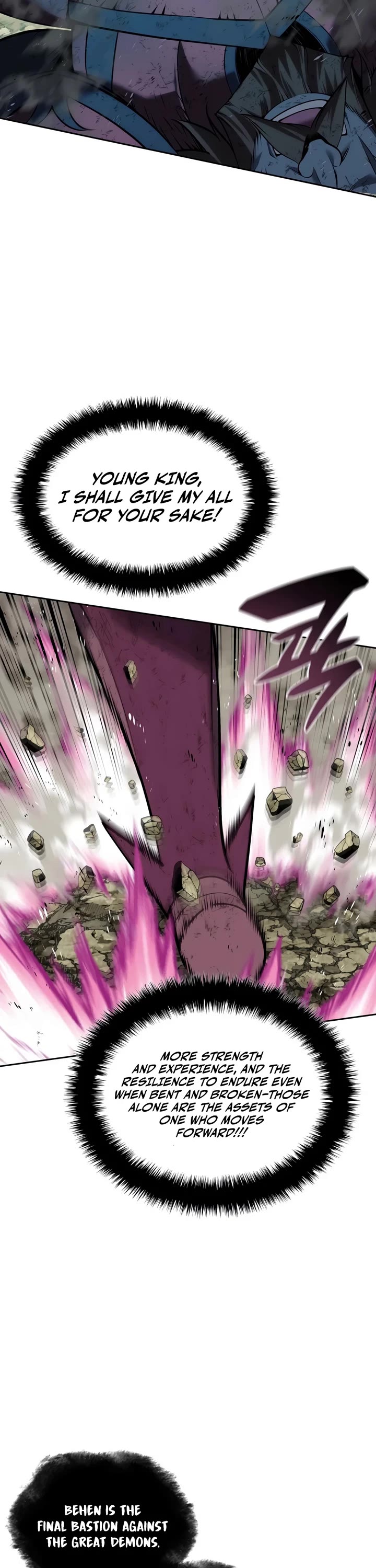 Overgeared (Team Argo) chapter 334 page 38