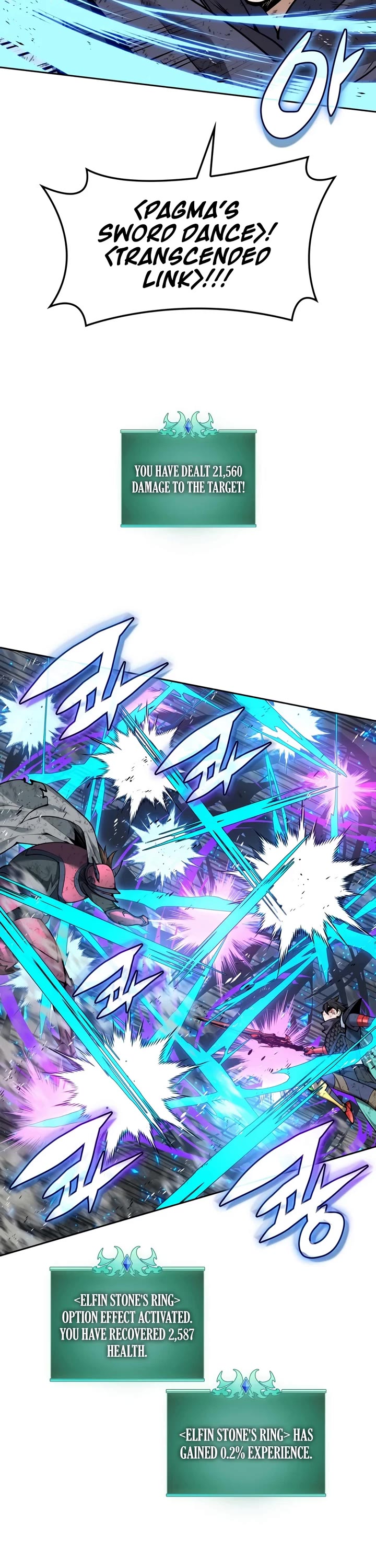 Overgeared (Team Argo) chapter 334 page 42