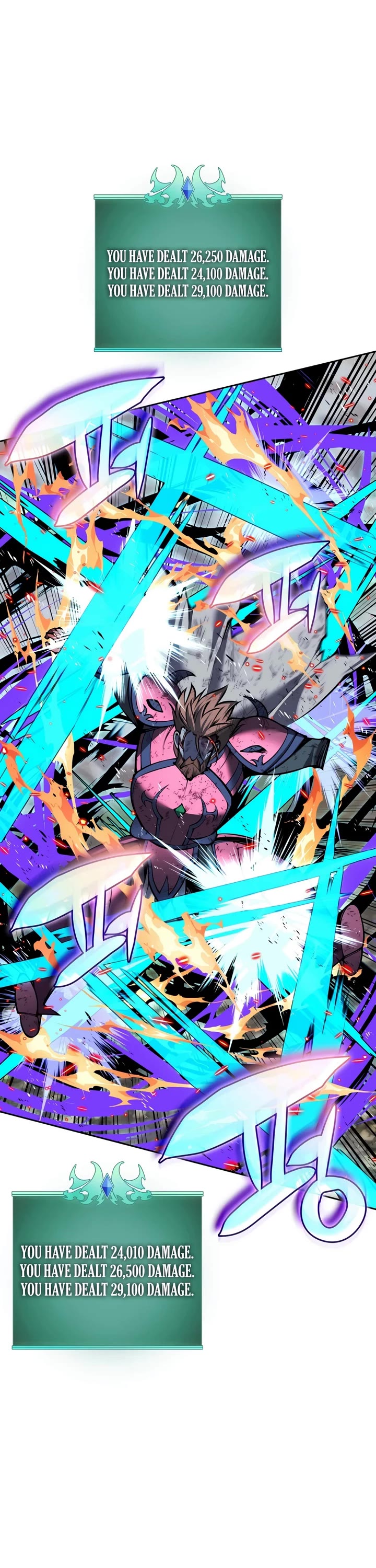 Overgeared (Team Argo) chapter 334 page 43