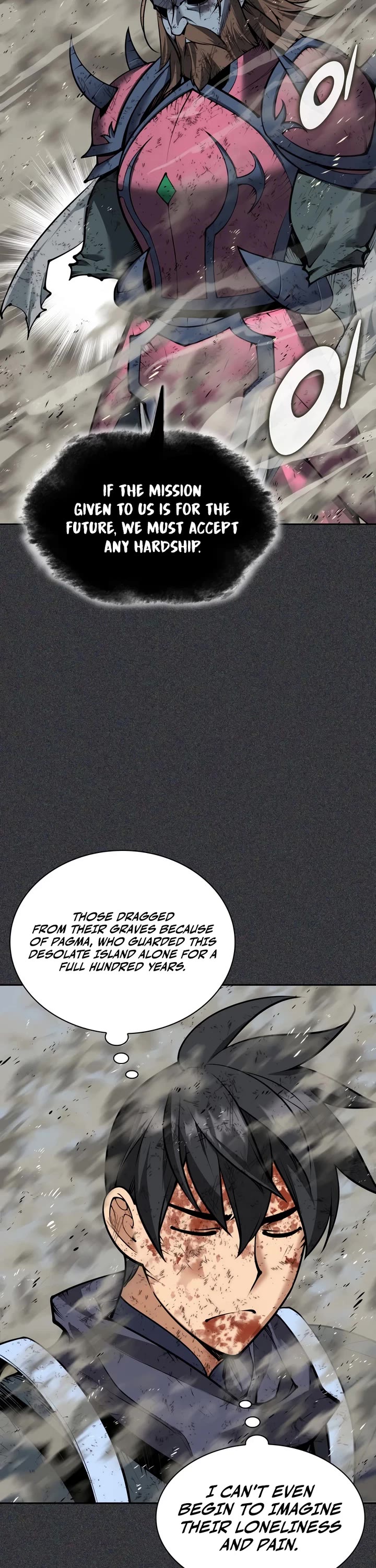 Overgeared (Team Argo) chapter 334 page 50