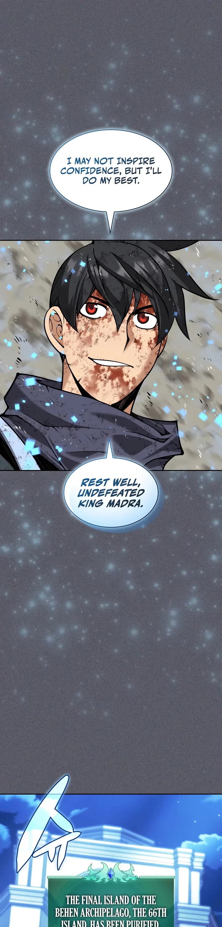 Overgeared (Team Argo) chapter 334 page 54