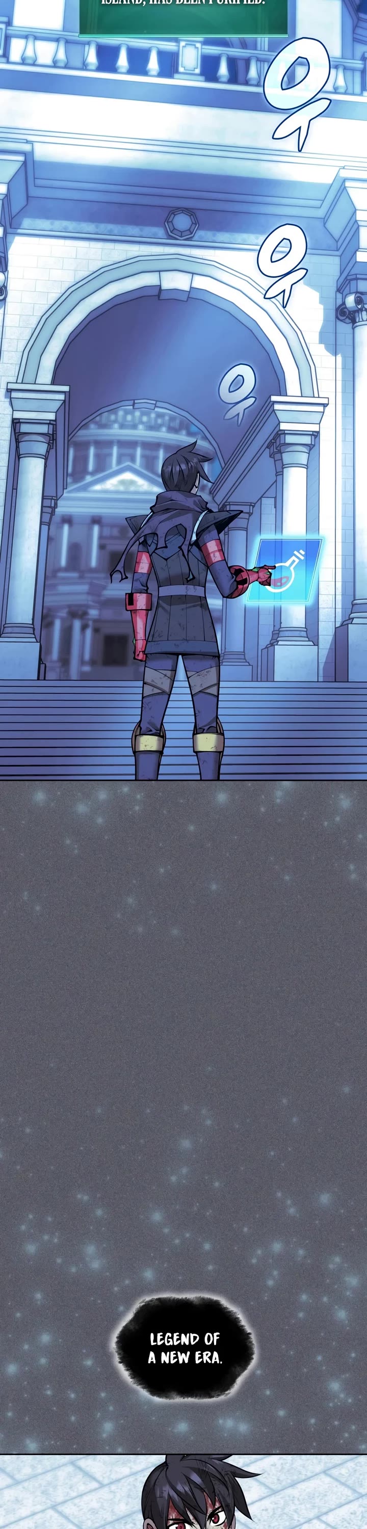 Overgeared (Team Argo) chapter 334 page 55
