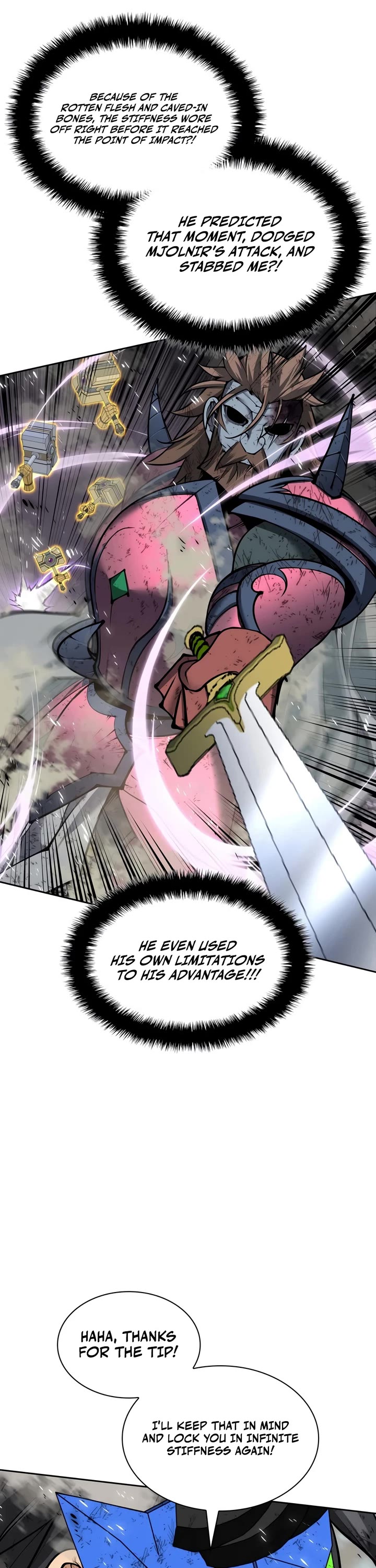 Overgeared (Team Argo) chapter 334 page 6