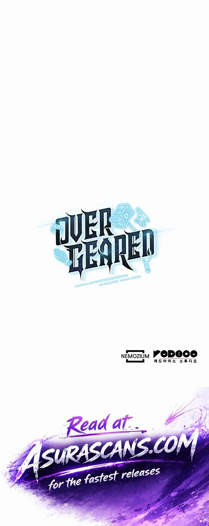 Overgeared (Team Argo) chapter 334 page 62
