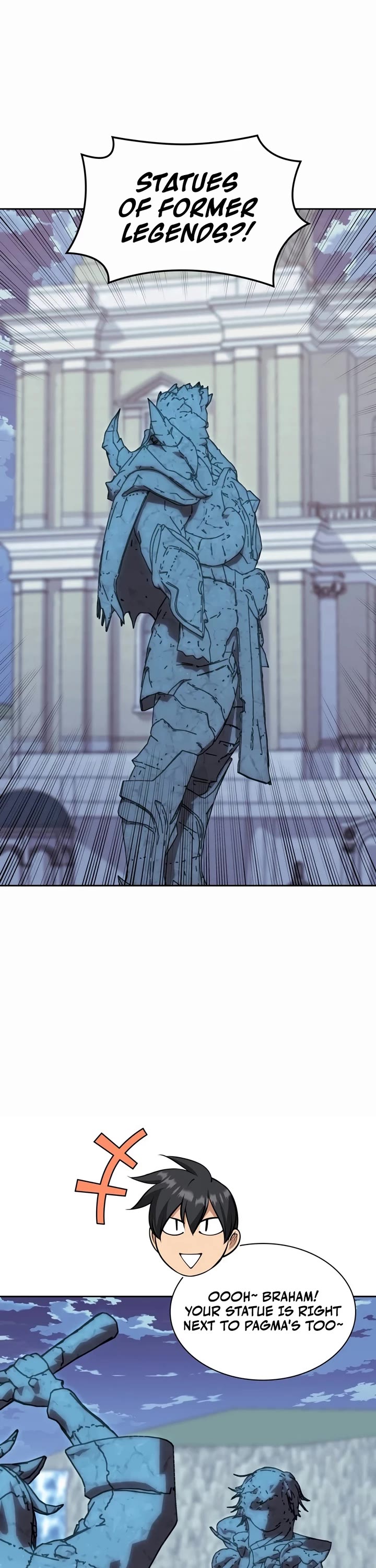 Overgeared (Team Argo) chapter 335 page 11