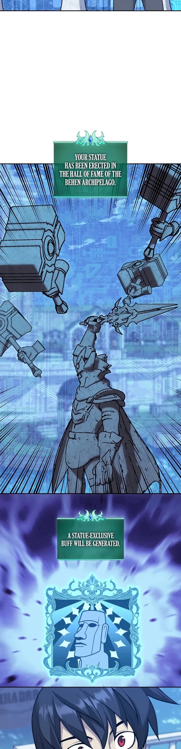 Overgeared (Team Argo) chapter 335 page 15