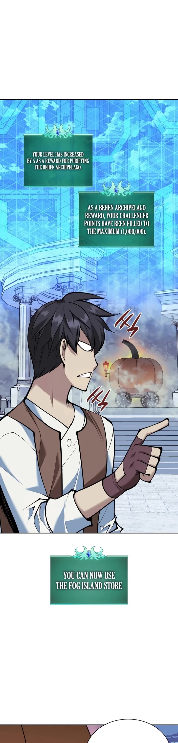 Overgeared (Team Argo) chapter 335 page 17