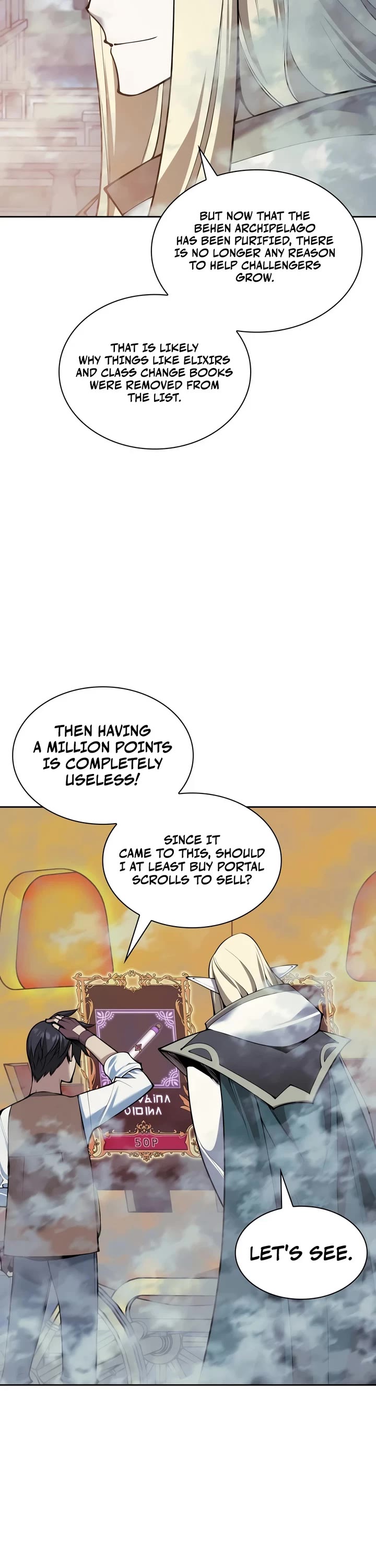 Overgeared (Team Argo) chapter 335 page 22