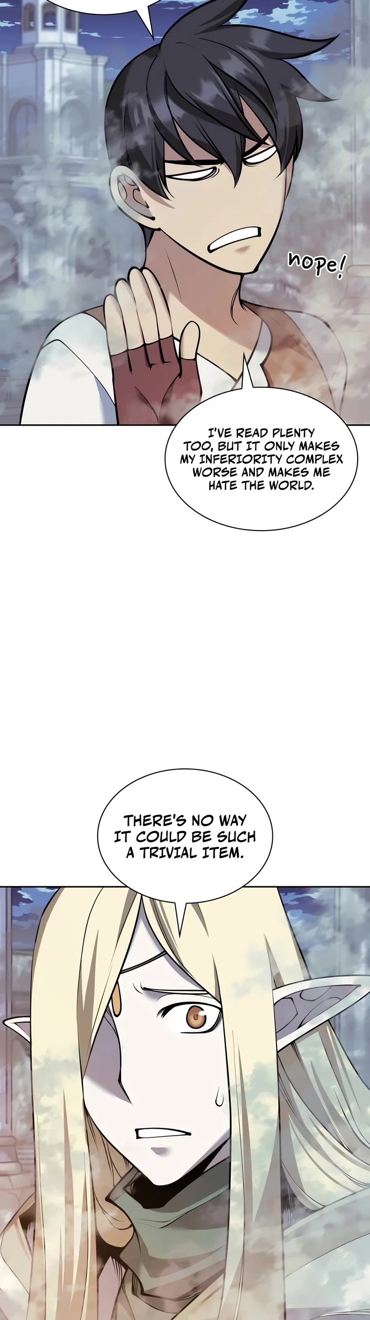 Overgeared (Team Argo) chapter 335 page 24