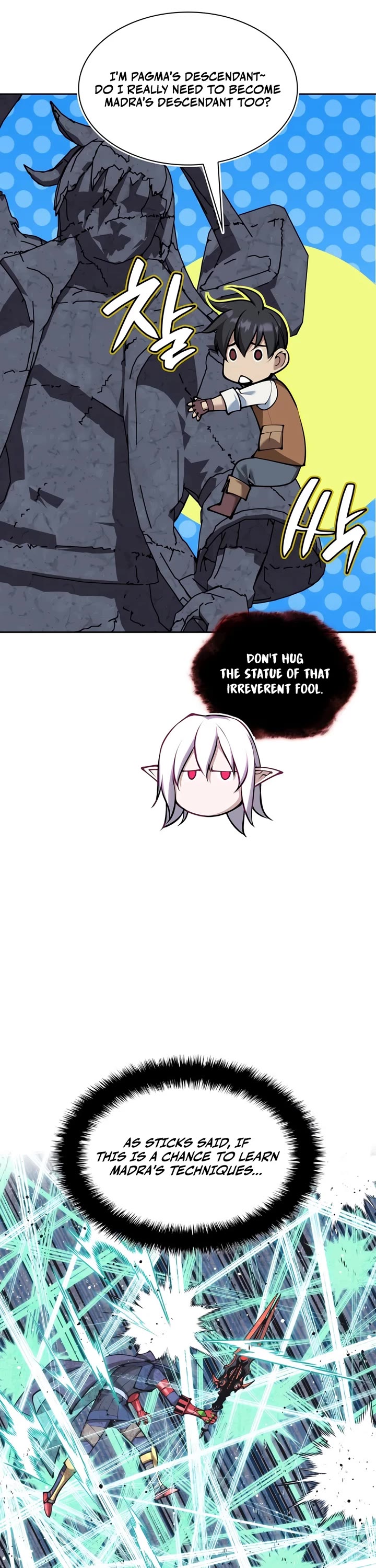 Overgeared (Team Argo) chapter 335 page 26