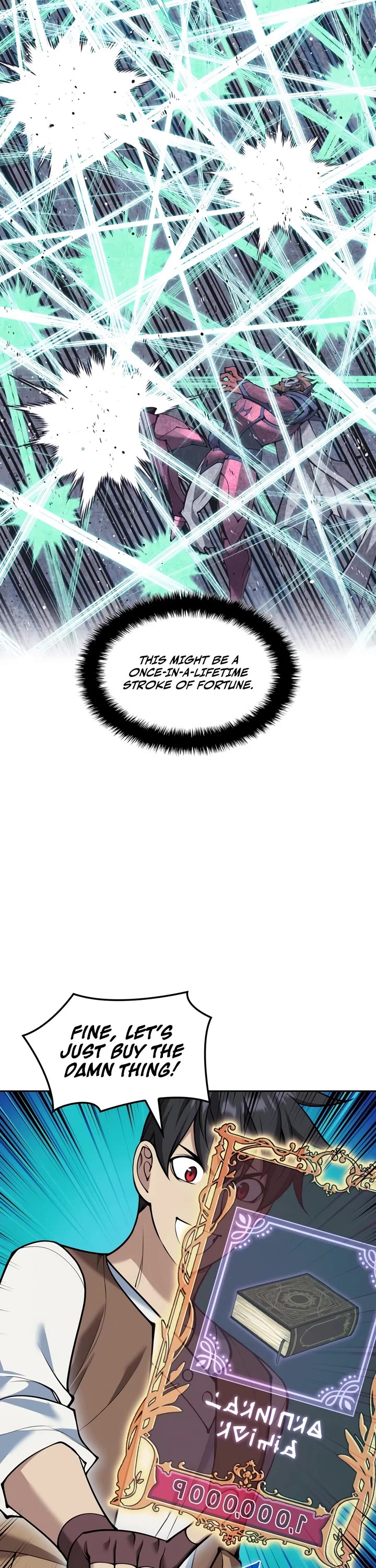 Overgeared (Team Argo) chapter 335 page 27