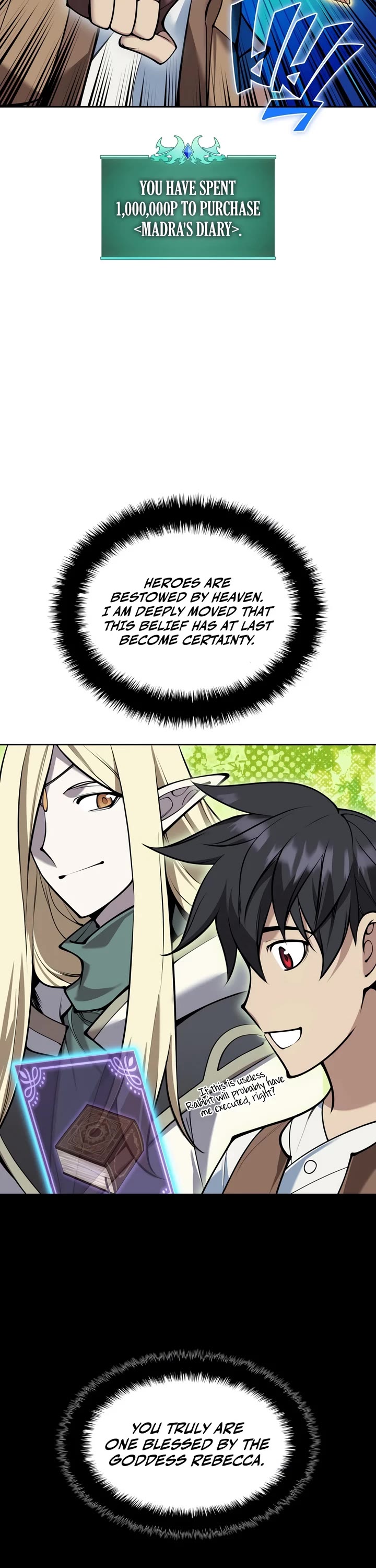 Overgeared (Team Argo) chapter 335 page 28