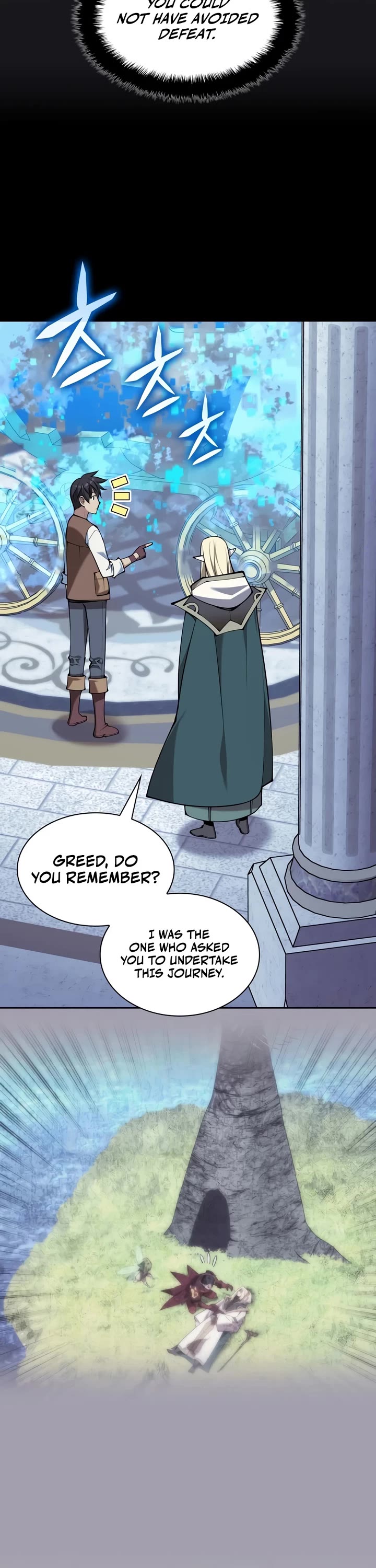 Overgeared (Team Argo) chapter 335 page 30