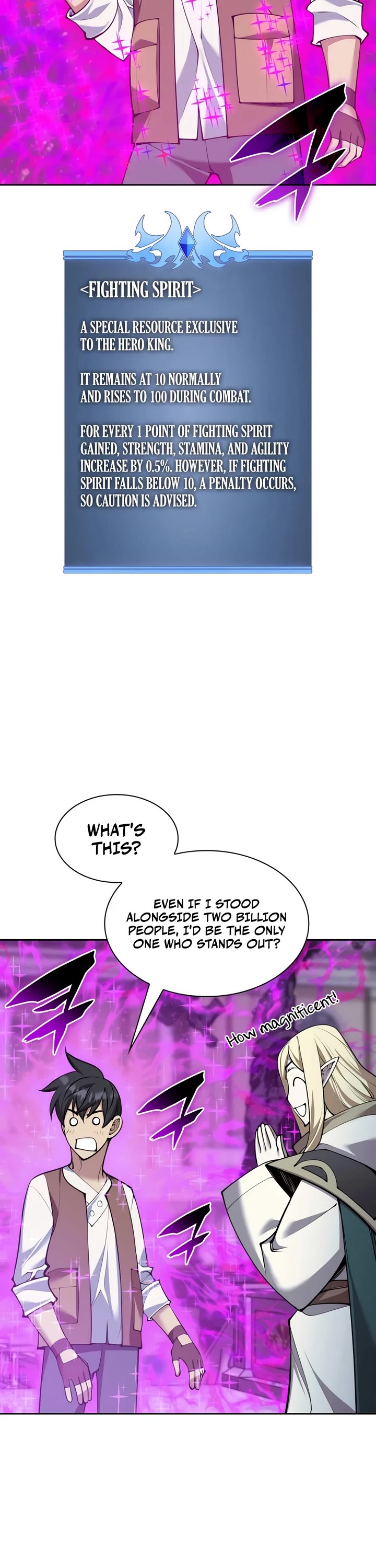 Overgeared (Team Argo) chapter 335 page 35