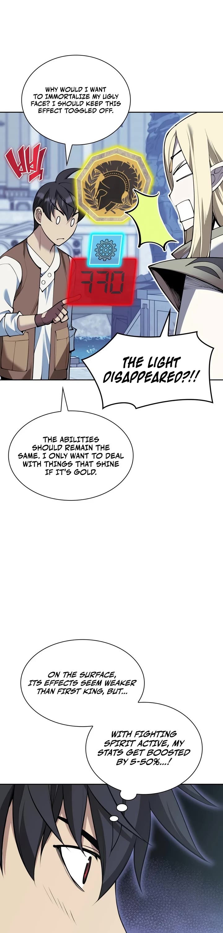 Overgeared (Team Argo) chapter 335 page 36