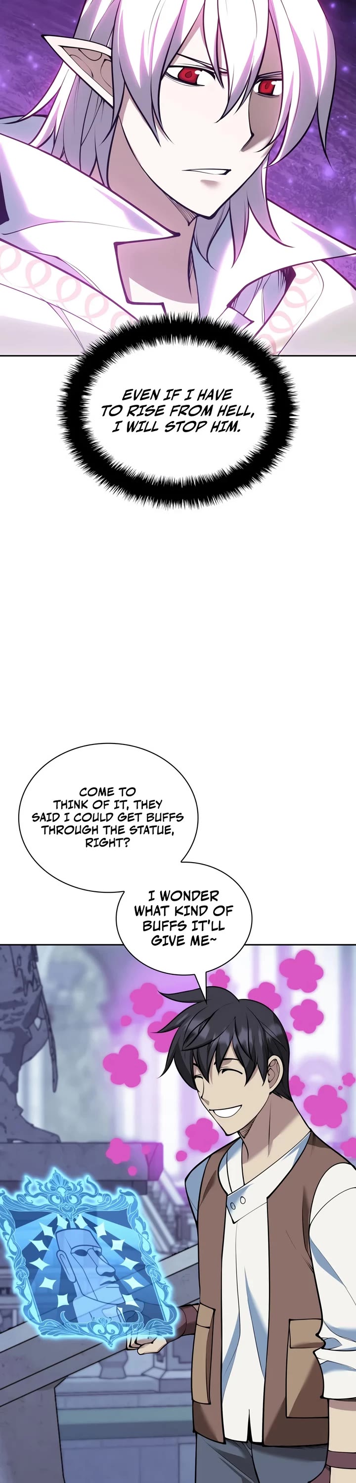 Overgeared (Team Argo) chapter 335 page 38