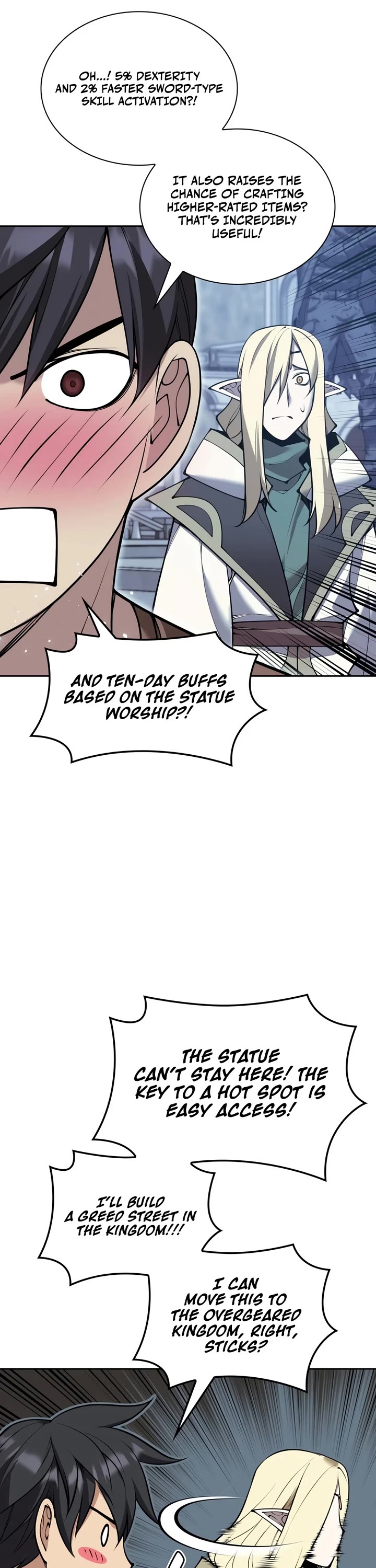 Overgeared (Team Argo) chapter 335 page 41