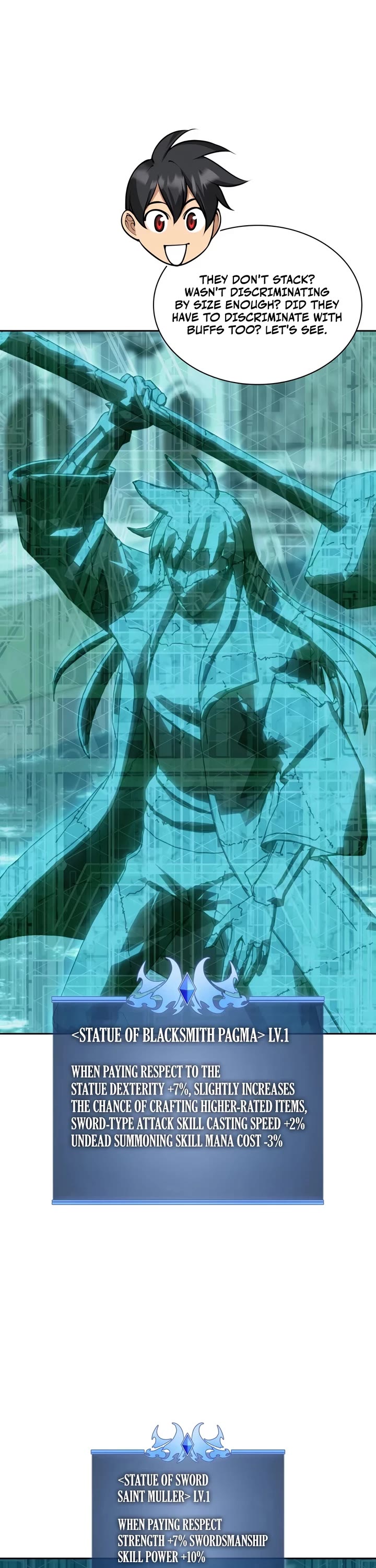Overgeared (Team Argo) chapter 335 page 43