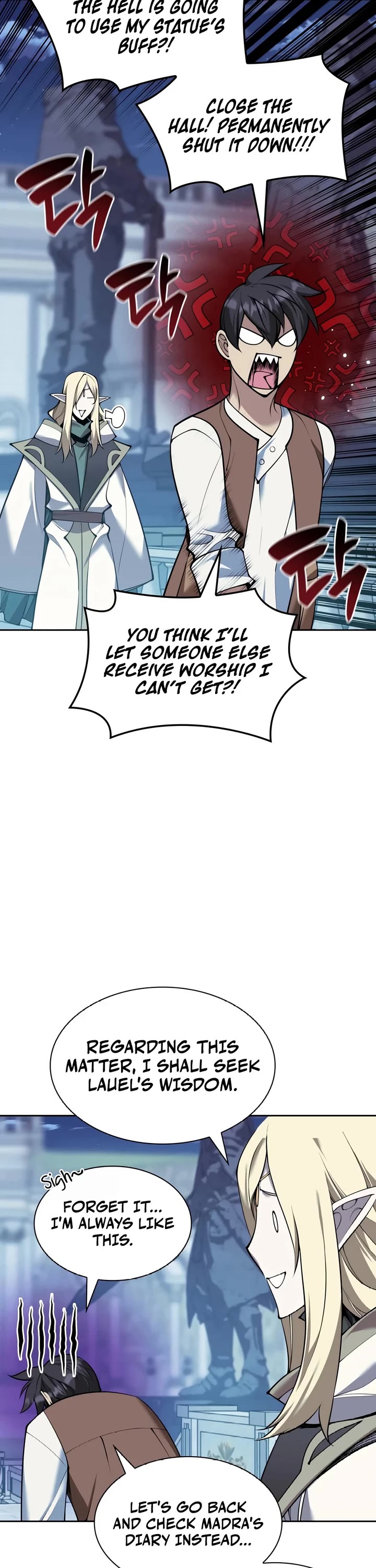 Overgeared (Team Argo) chapter 335 page 48