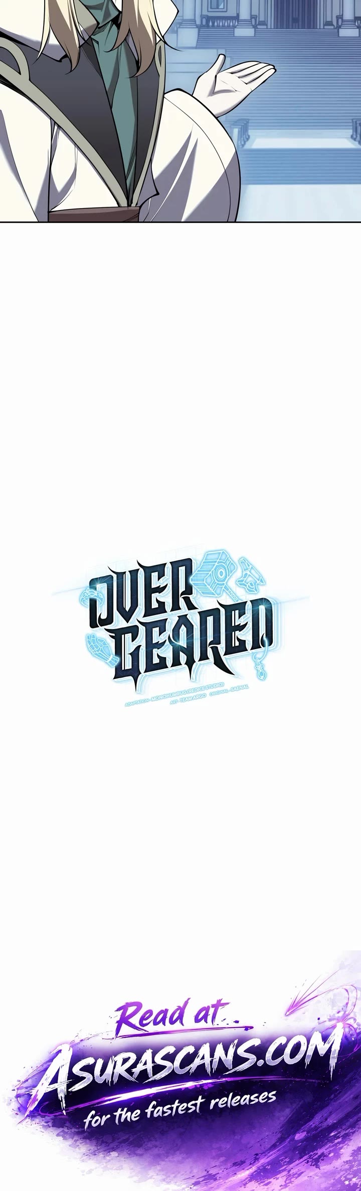Overgeared (Team Argo) chapter 335 page 52