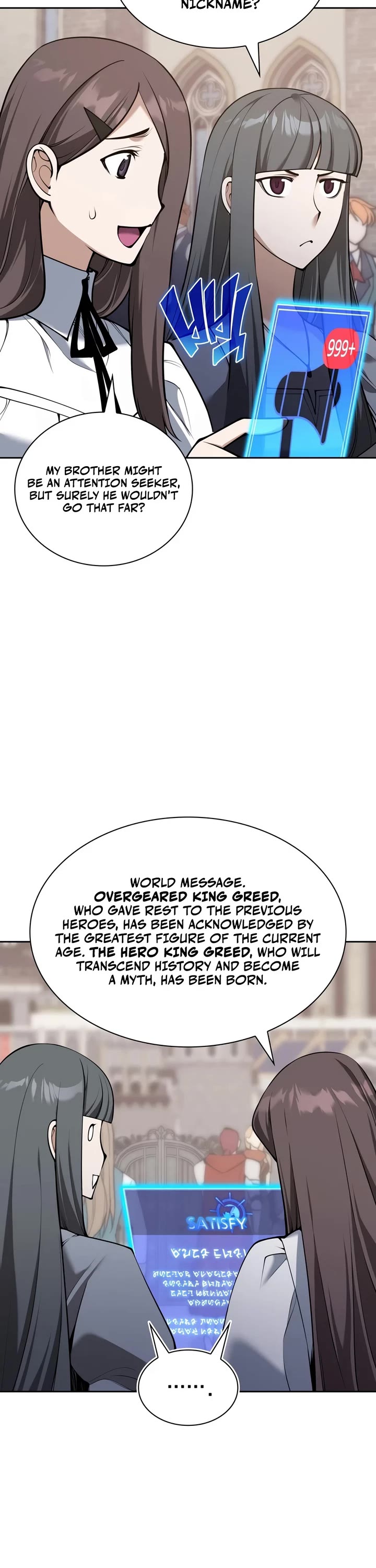 Overgeared (Team Argo) chapter 335 page 8