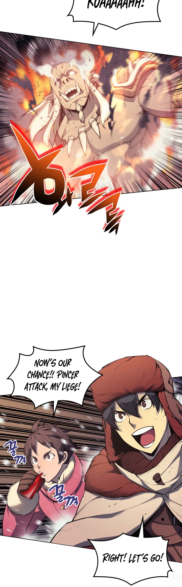 Overgeared (Team Argo) chapter 40 page 18