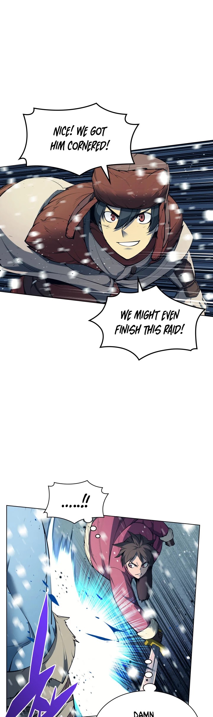 Overgeared (Team Argo) chapter 40 page 20