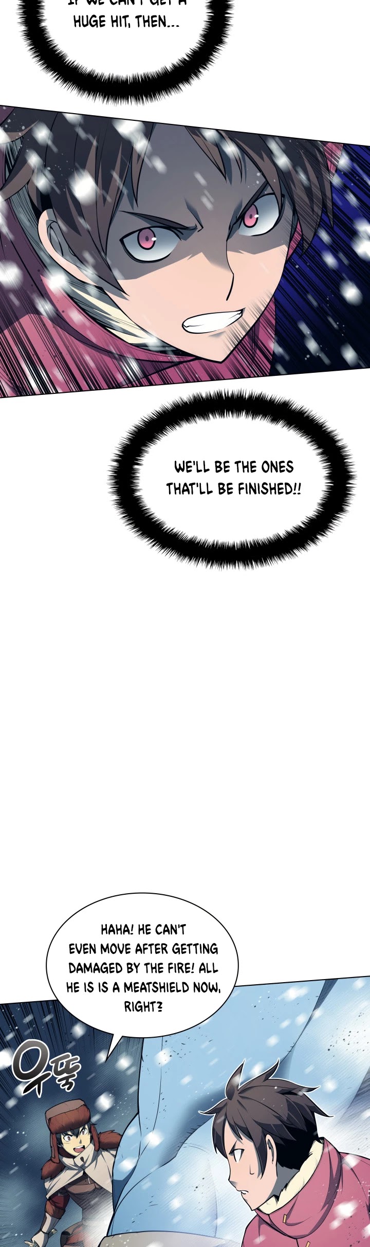 Overgeared (Team Argo) chapter 40 page 22