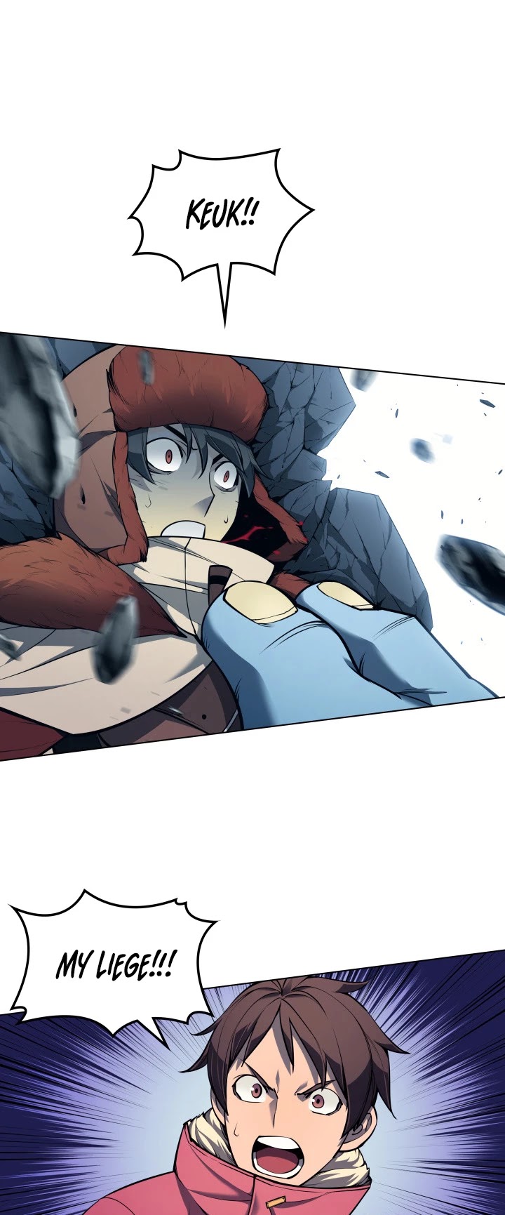 Overgeared (Team Argo) chapter 40 page 26