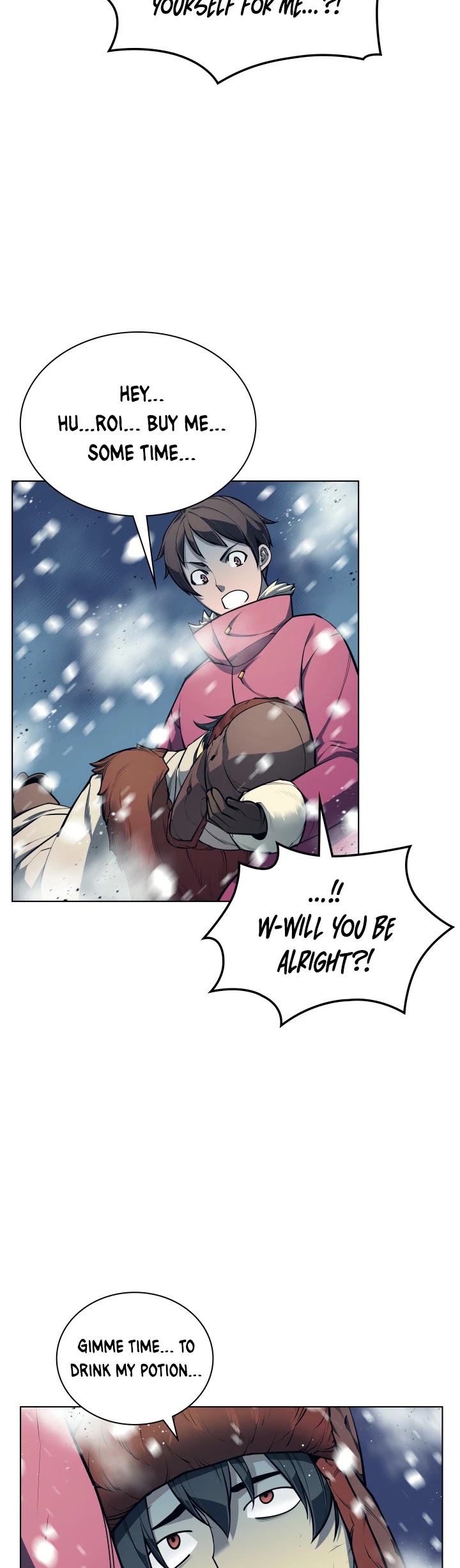 Overgeared (Team Argo) chapter 40 page 3