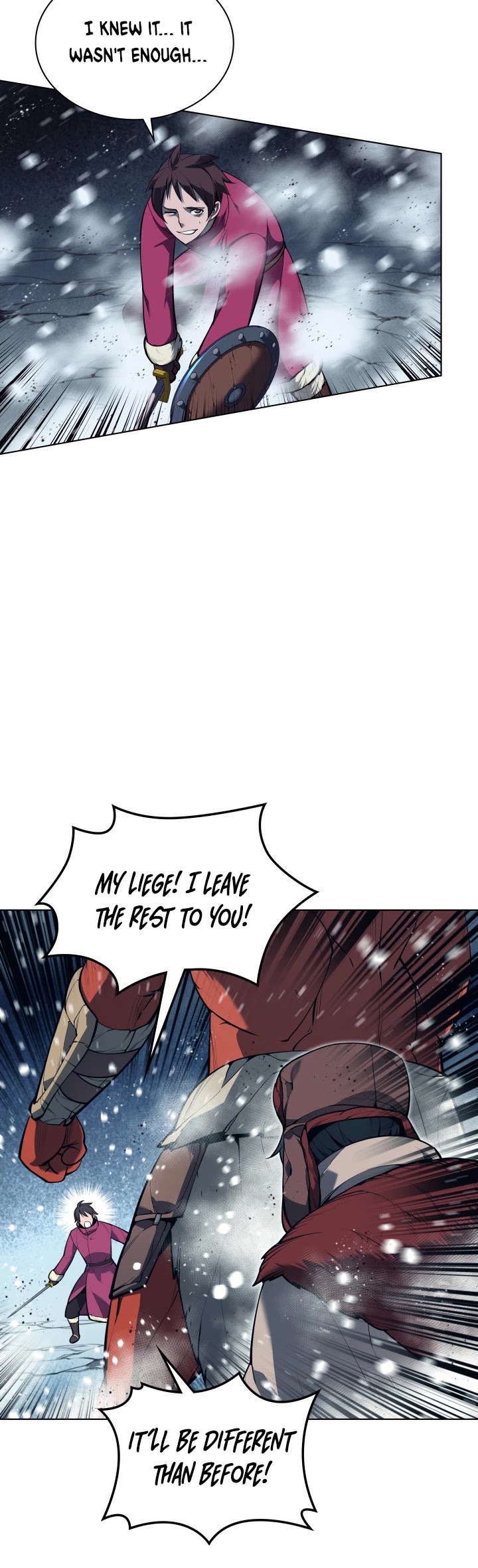 Overgeared (Team Argo) chapter 40 page 49