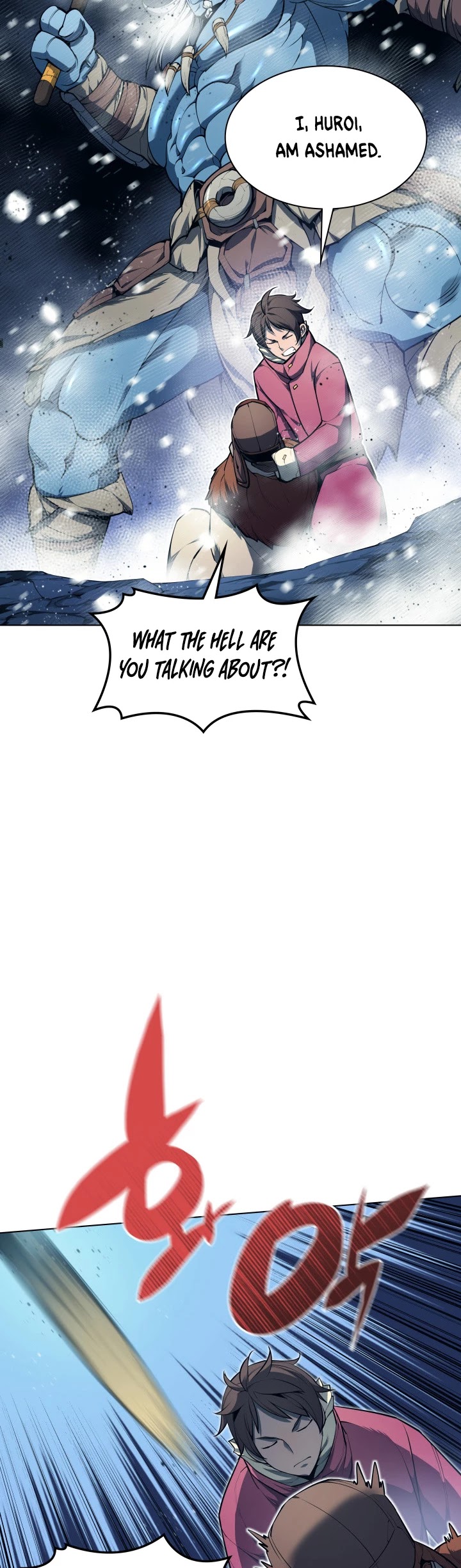 Overgeared (Team Argo) chapter 40 page 5