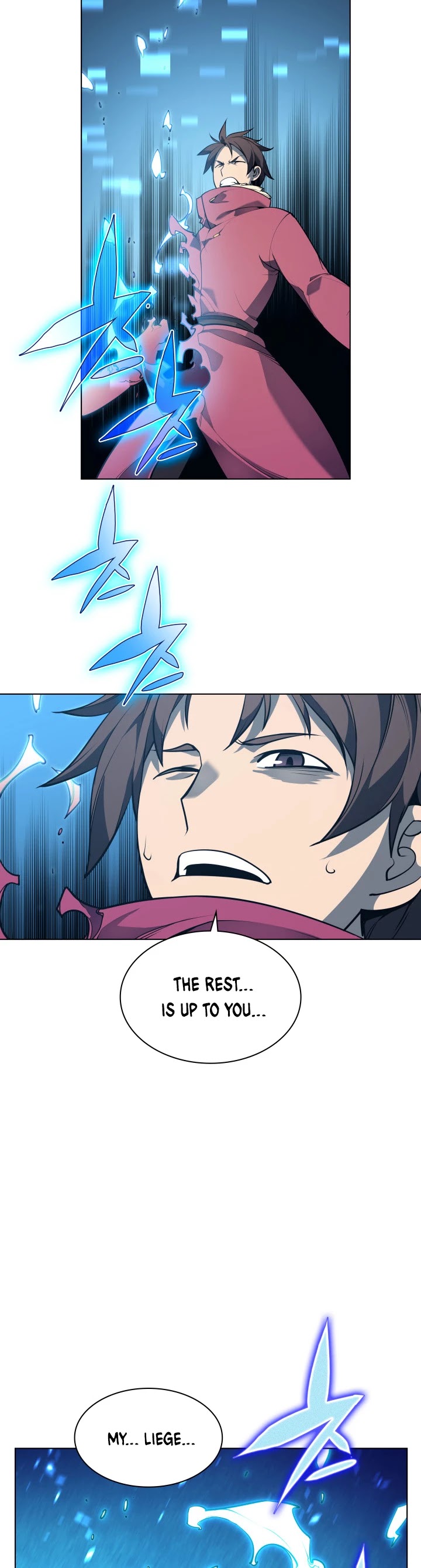 Overgeared (Team Argo) chapter 40 page 53