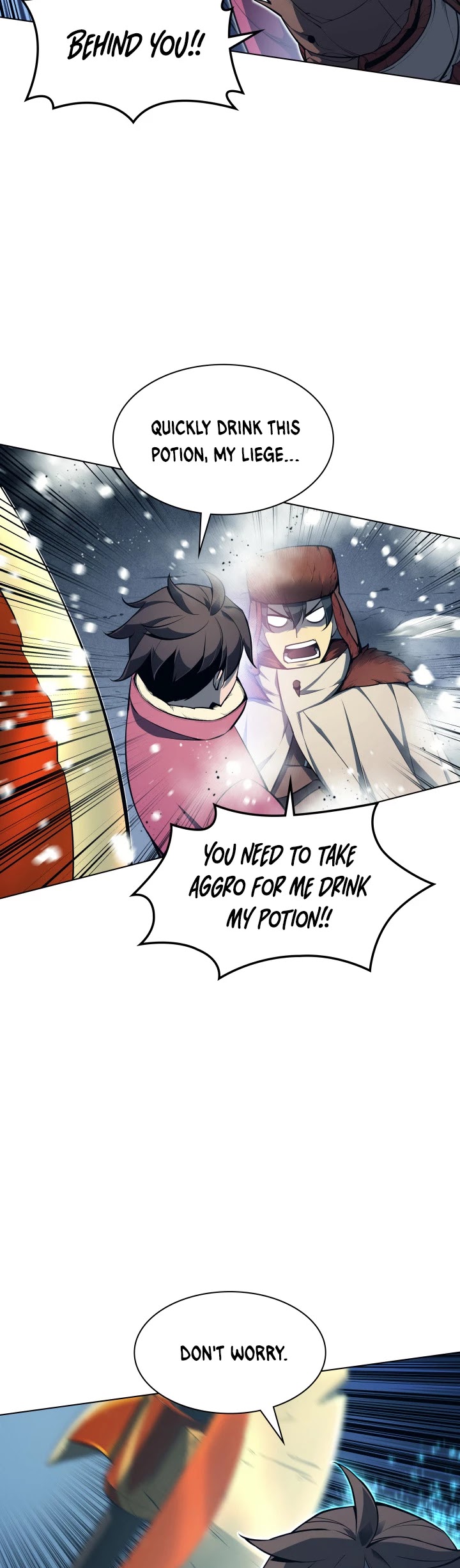 Overgeared (Team Argo) chapter 40 page 6