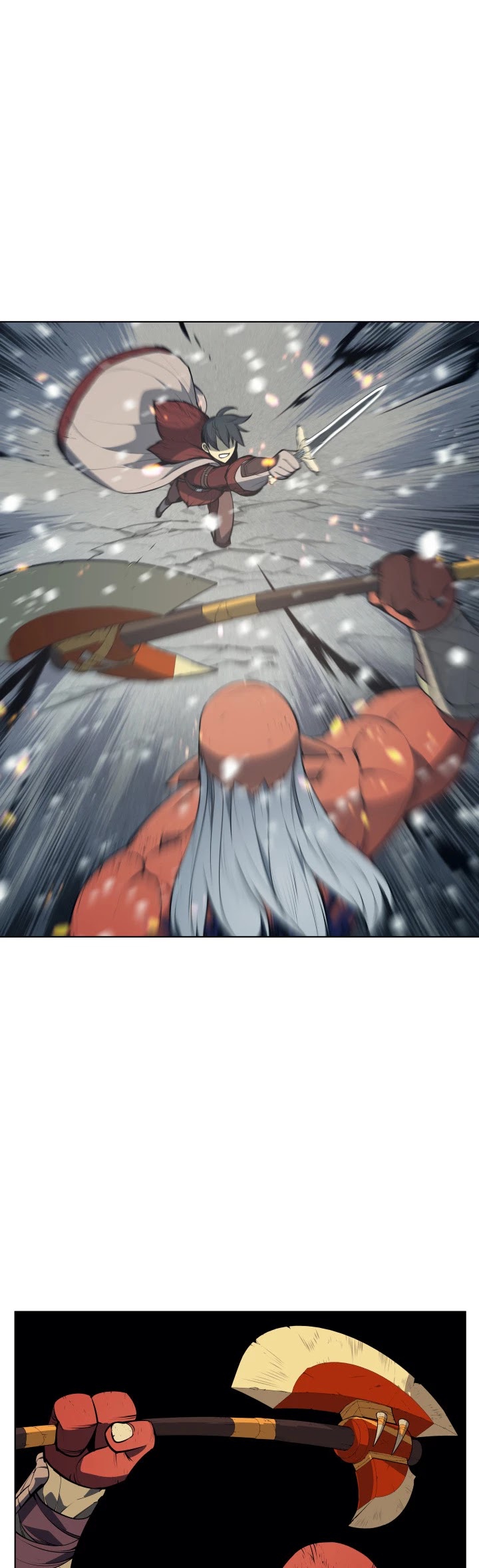 Overgeared (Team Argo) chapter 40 page 68