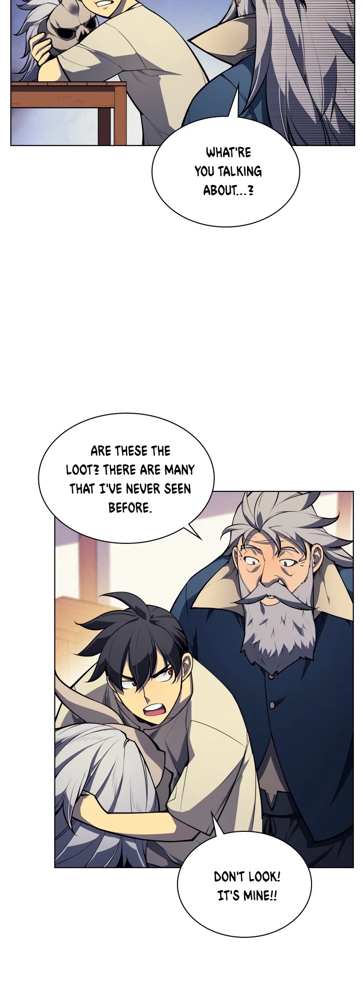 Overgeared (Team Argo) chapter 41 page 11