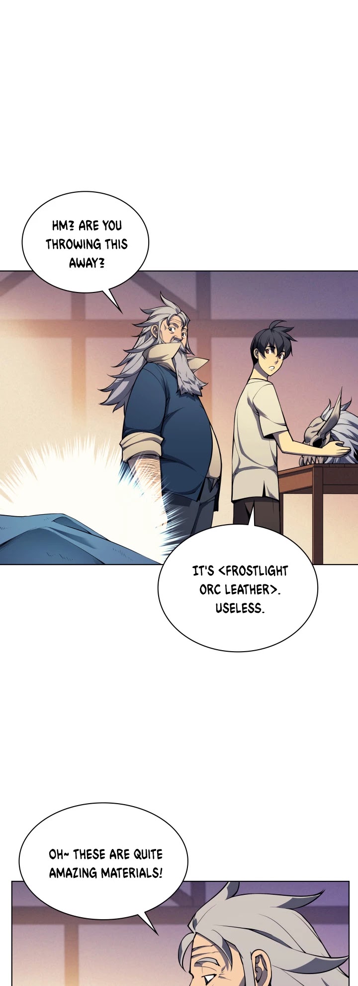 Overgeared (Team Argo) chapter 41 page 12