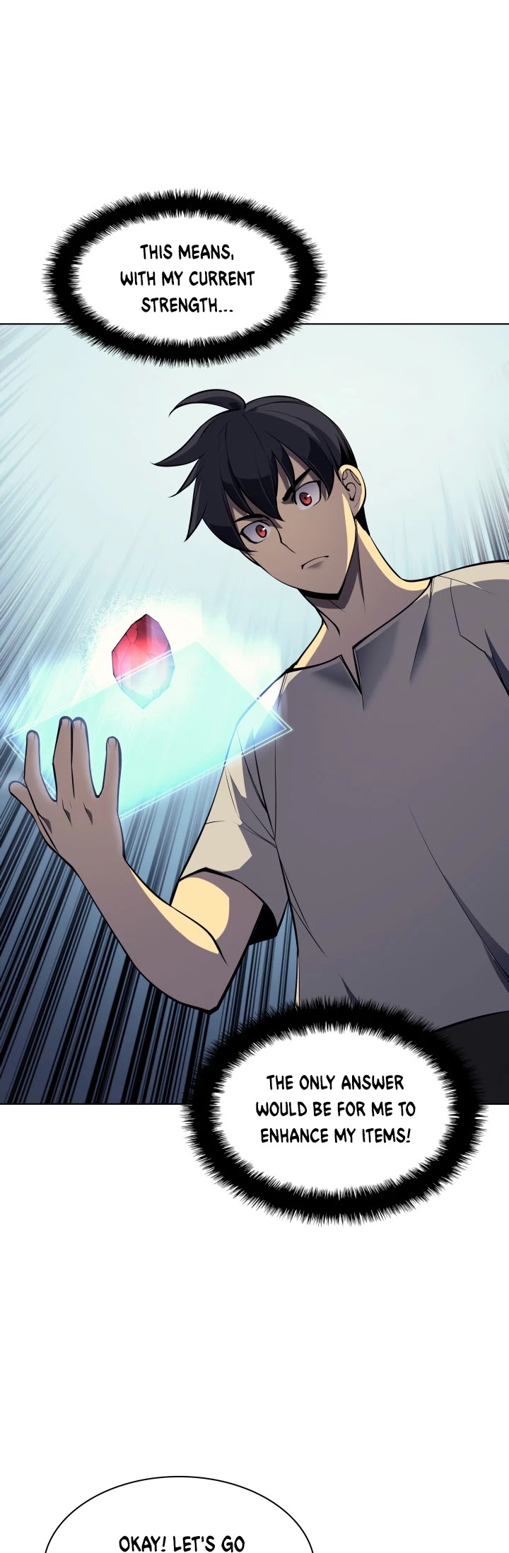 Overgeared (Team Argo) chapter 41 page 20