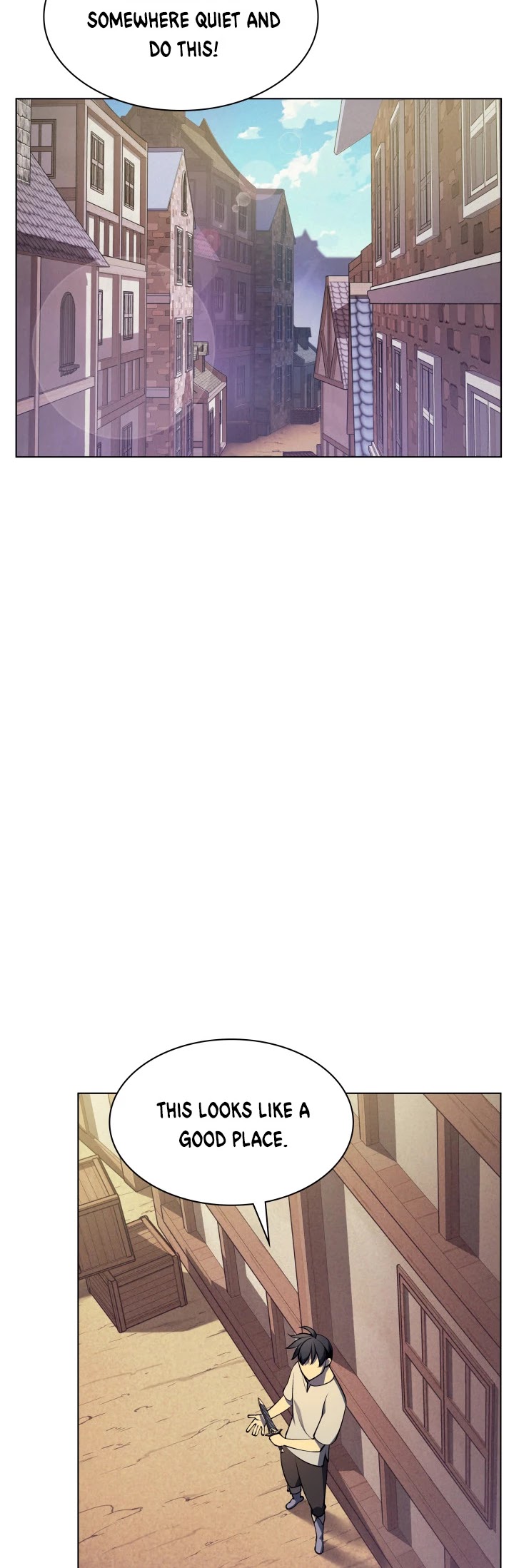 Overgeared (Team Argo) chapter 41 page 21